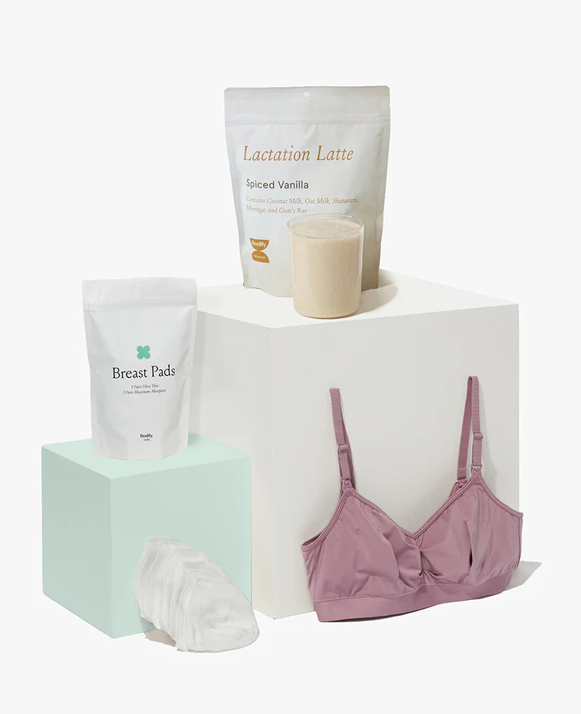 Pumping 101 Set: Get started with ease | Bodily