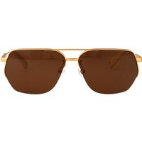Jacquemus Aviator Sunglasses Jac67 C1 Sun C1 | Balardi (US & Canada)