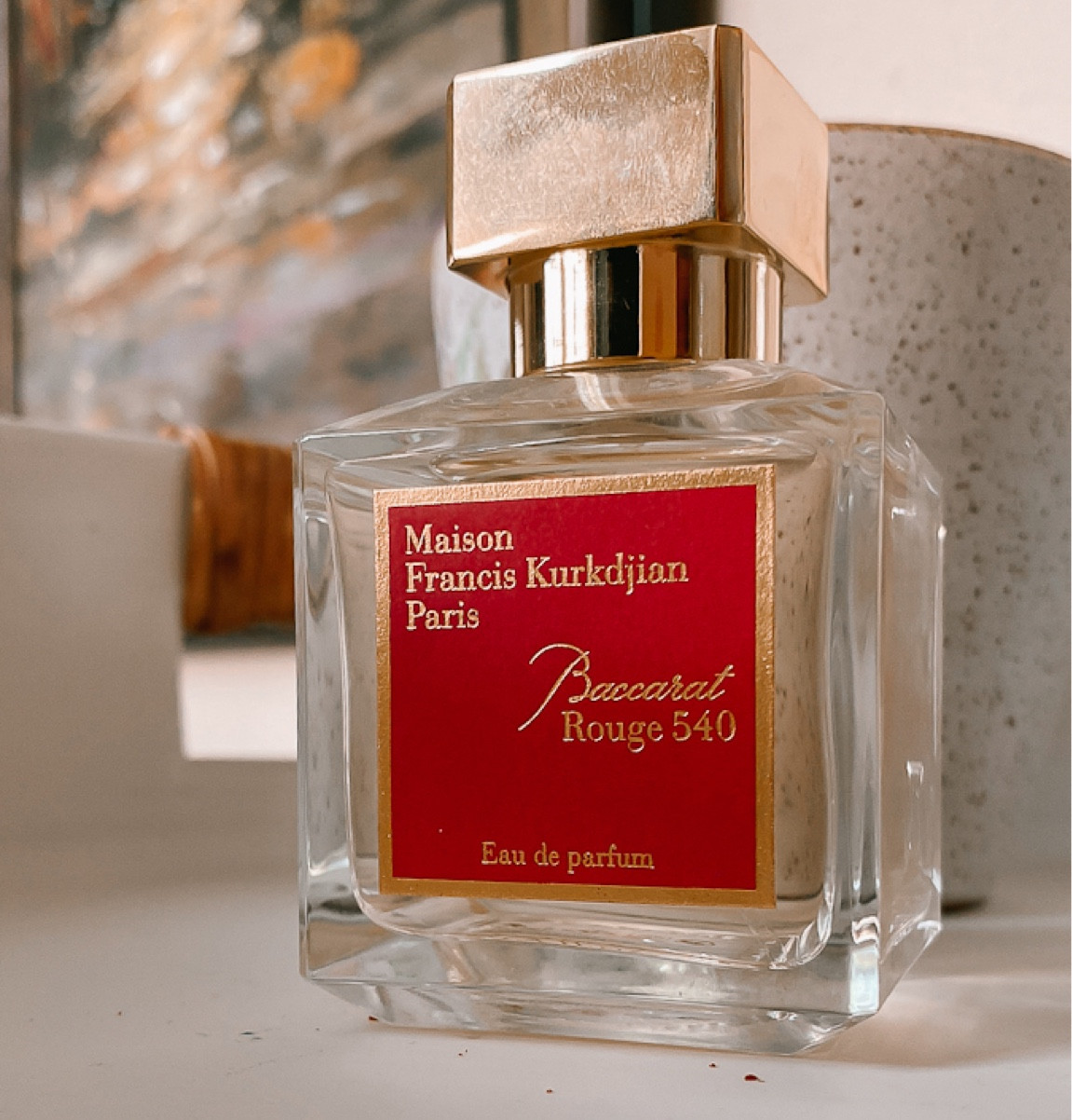 New Year new scent. Officially obsessed  

#LTKitbag #LTKbeauty #LTKcurves