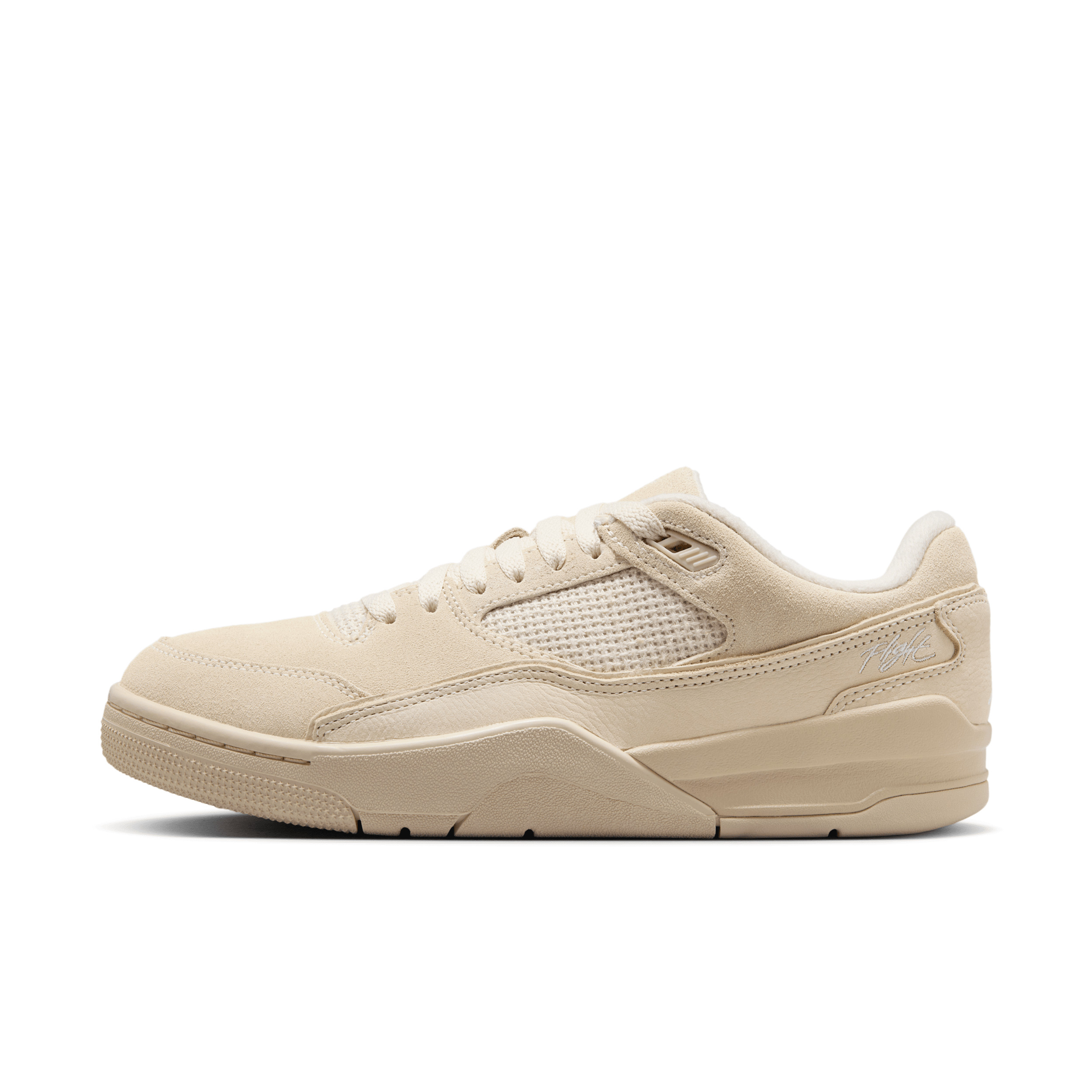Women's Jordan Flight Court Shoes in Brown | FZ9854-200 | Nike (US)