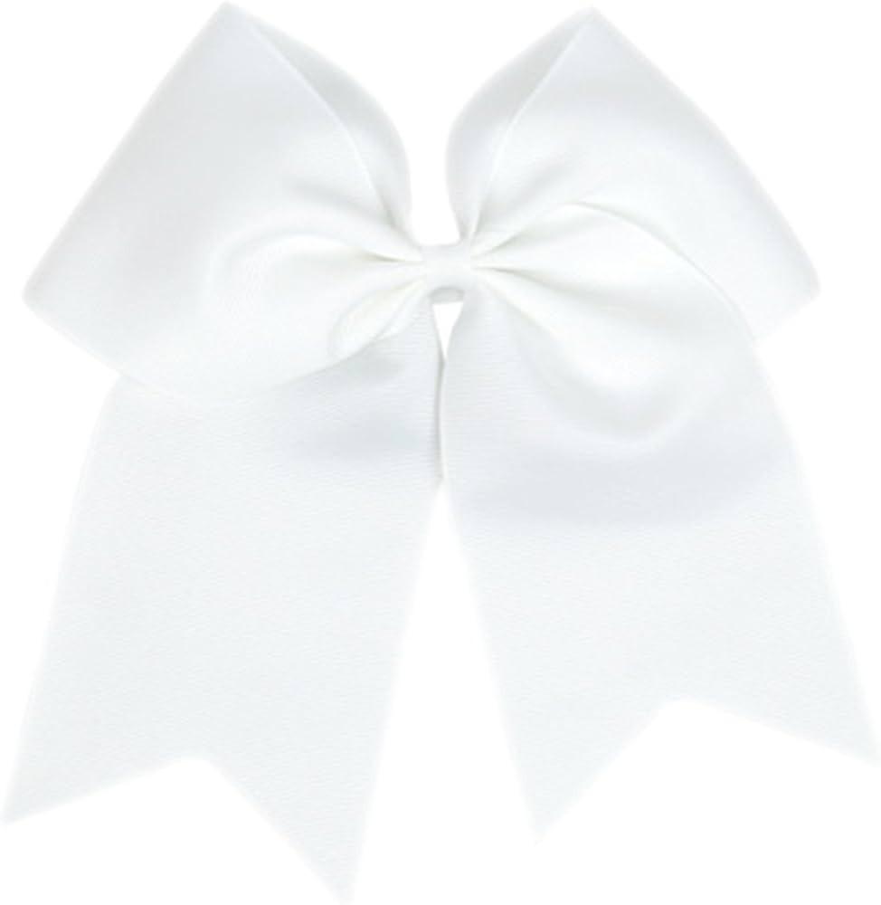 ZOONAI – Gravata de cabelo clássica para meninas, grande, com laço para cabelo grande e rabo ... | Amazon (BR)