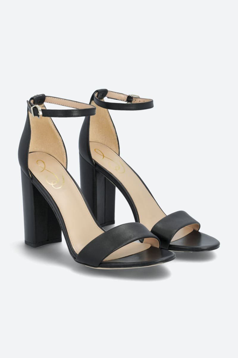 Yaro Leather Heel | Stitch Fix