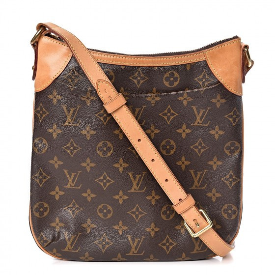 LOUIS VUITTON Monogram Odeon PM | Fashionphile