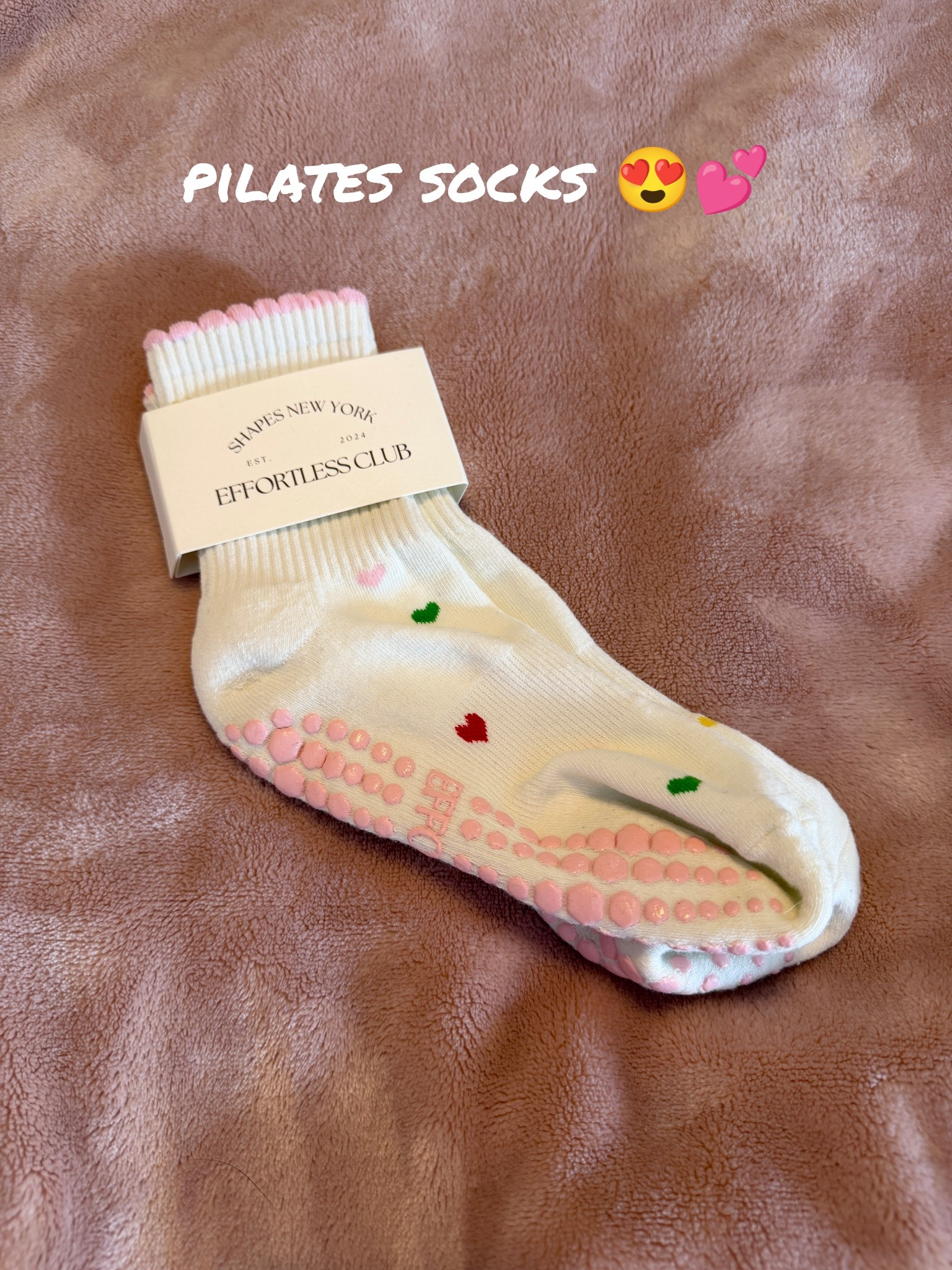 the cutest Pilates socks! 💕

pilates, pilates socks, amazon pilates finds, womens socks, heart socks, valentines pilates socks, grip socks


#LTKValentine #LTKU #LTKActive