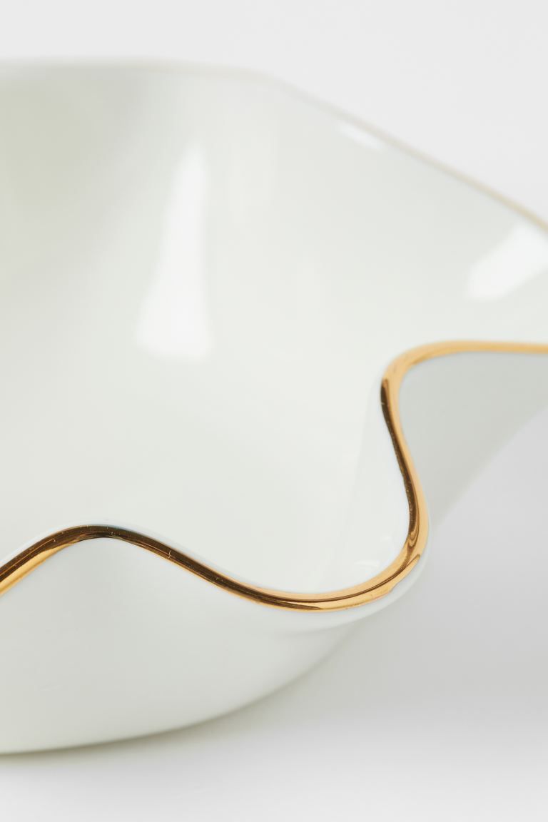 Small Porcelain Bowl | H&M (US + CA)