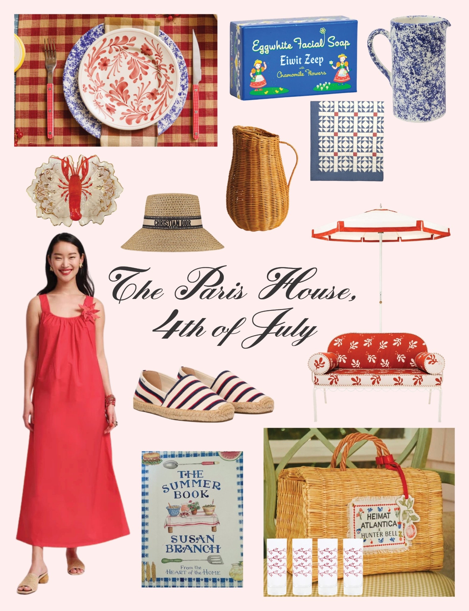 Summer 🎡❤️🤍💙

#LTKParties #LTKSeasonal #LTKStyleTip