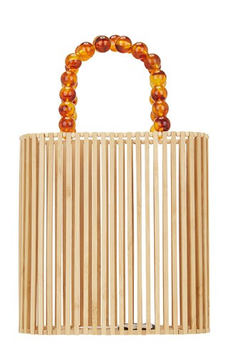 Jolene Bag in Natural | Revolve Clothing (Global)