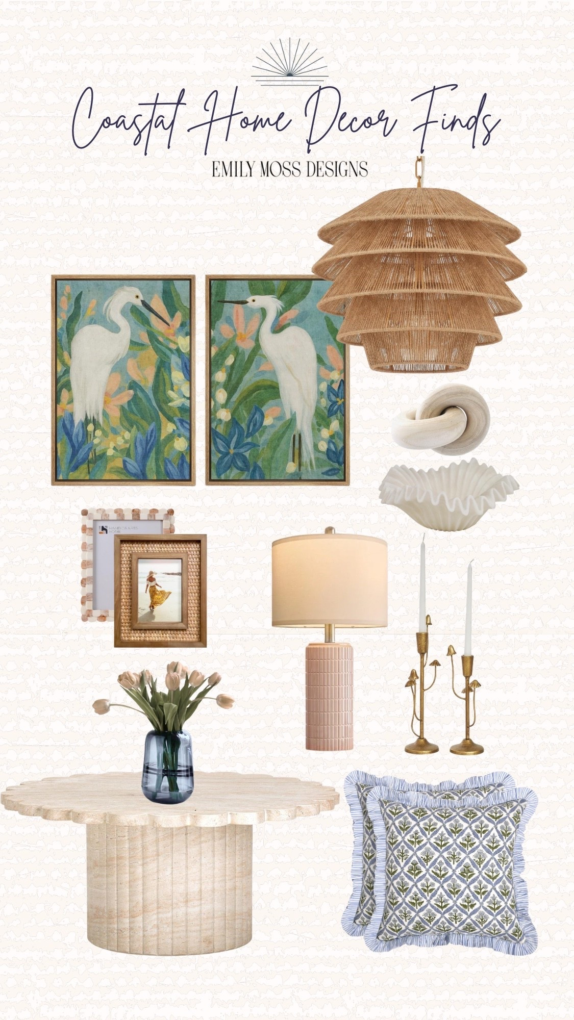 Loving these coastal styling items!

#LTKHome #LTKdayinmylife