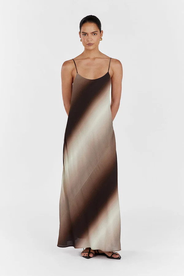 ARABELLA OMBRE MAXI DRESS | DISSH