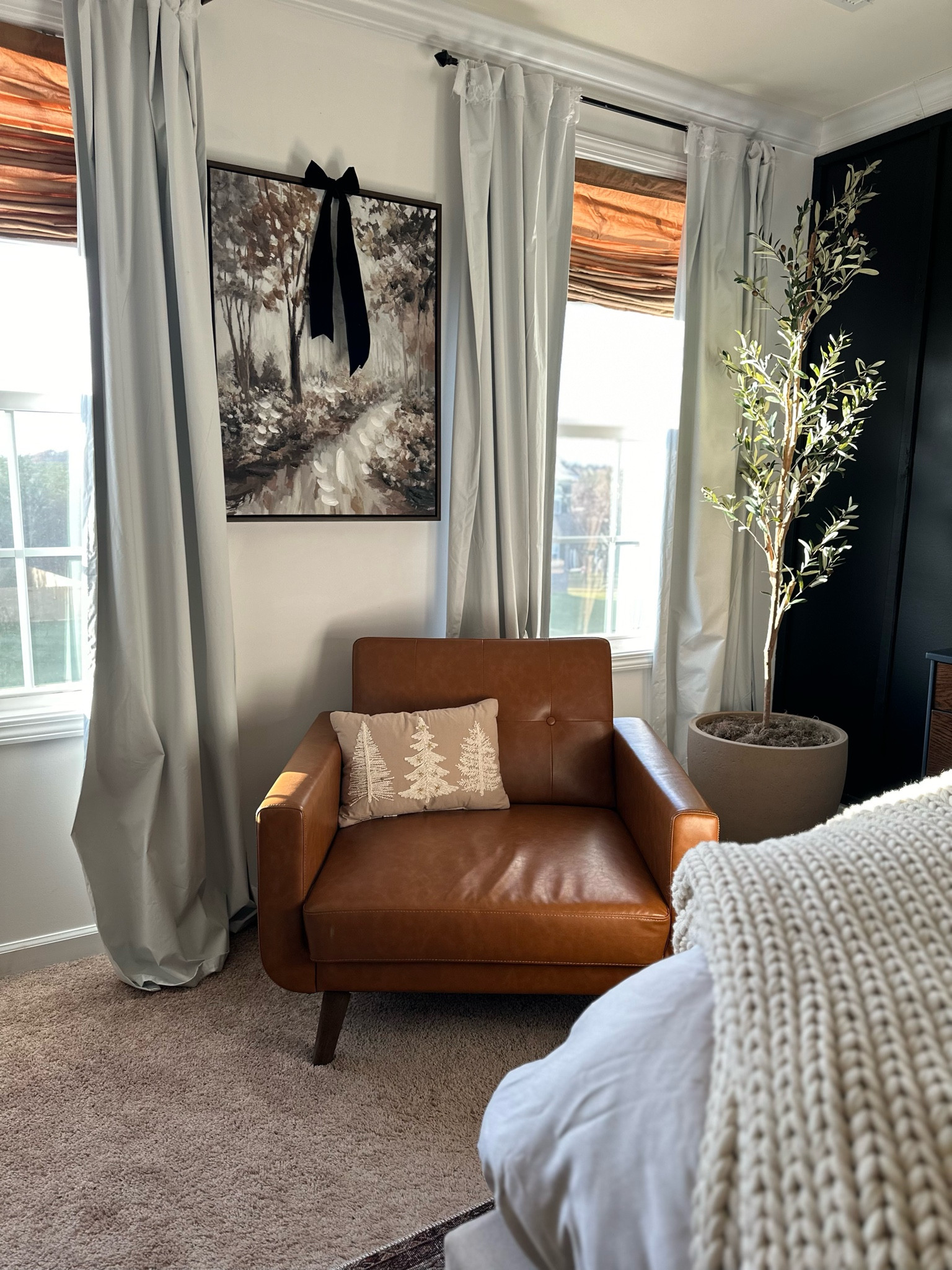 BETTER HOMES & GARDENS NOLA ARMCHAIR || My Bedroom Decor @walmart

#LTKhome #LTKGiftGuide #LTKsalealert