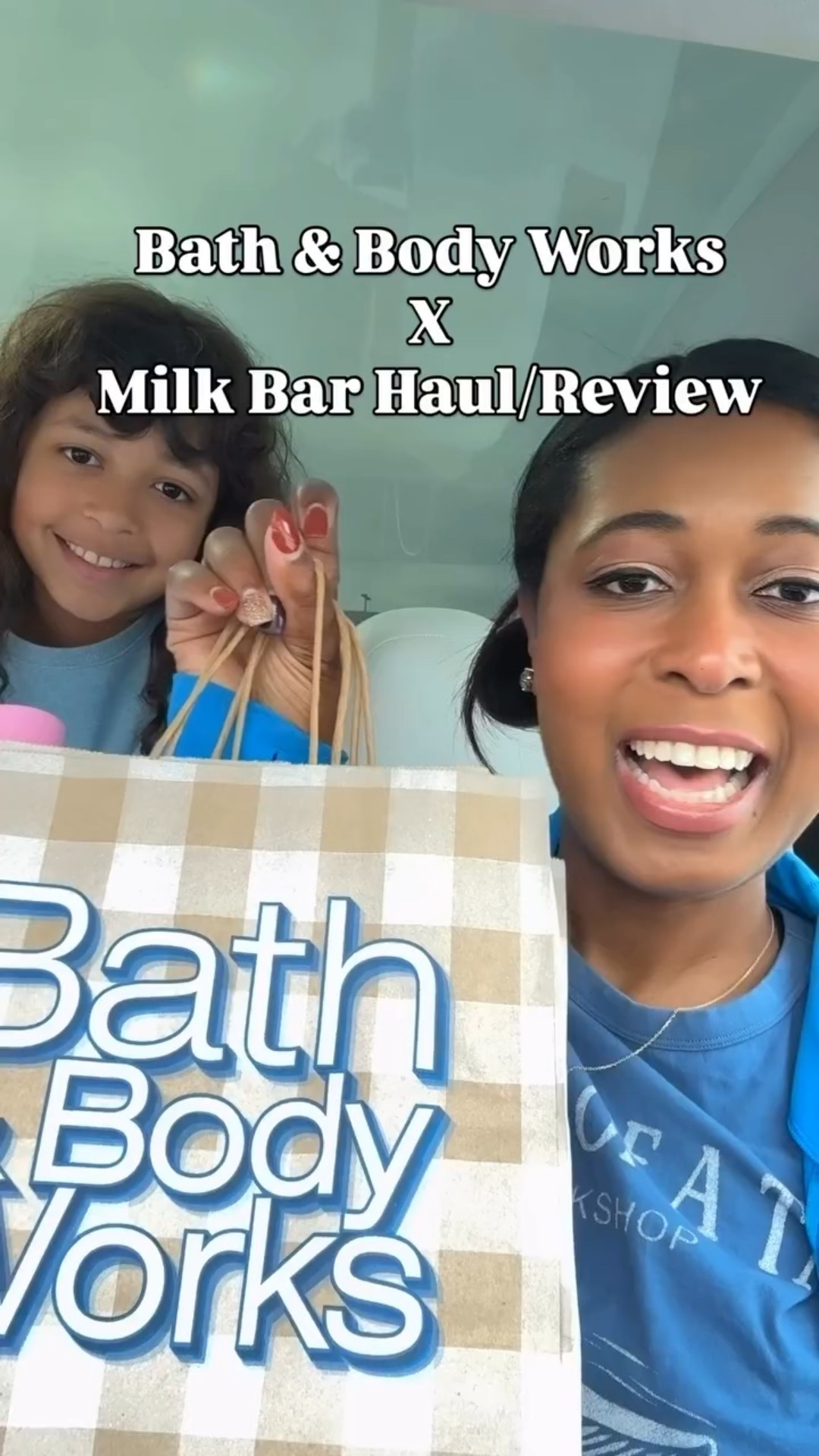 I’m obsessed with the @bathandbodyworks x @milkbarstore collab! These scents are delicious and here’s my haul/review of the new scents. Cereal Milk Soft Serve and Cinnamon Sugar Pretzel Cookie are my two new favorites next to Birthday Cake! #bathandbodyworks #bathandbodyworkshaul #milkbar #bathandbodyworksxmilkbar #bathandbodyworksreview