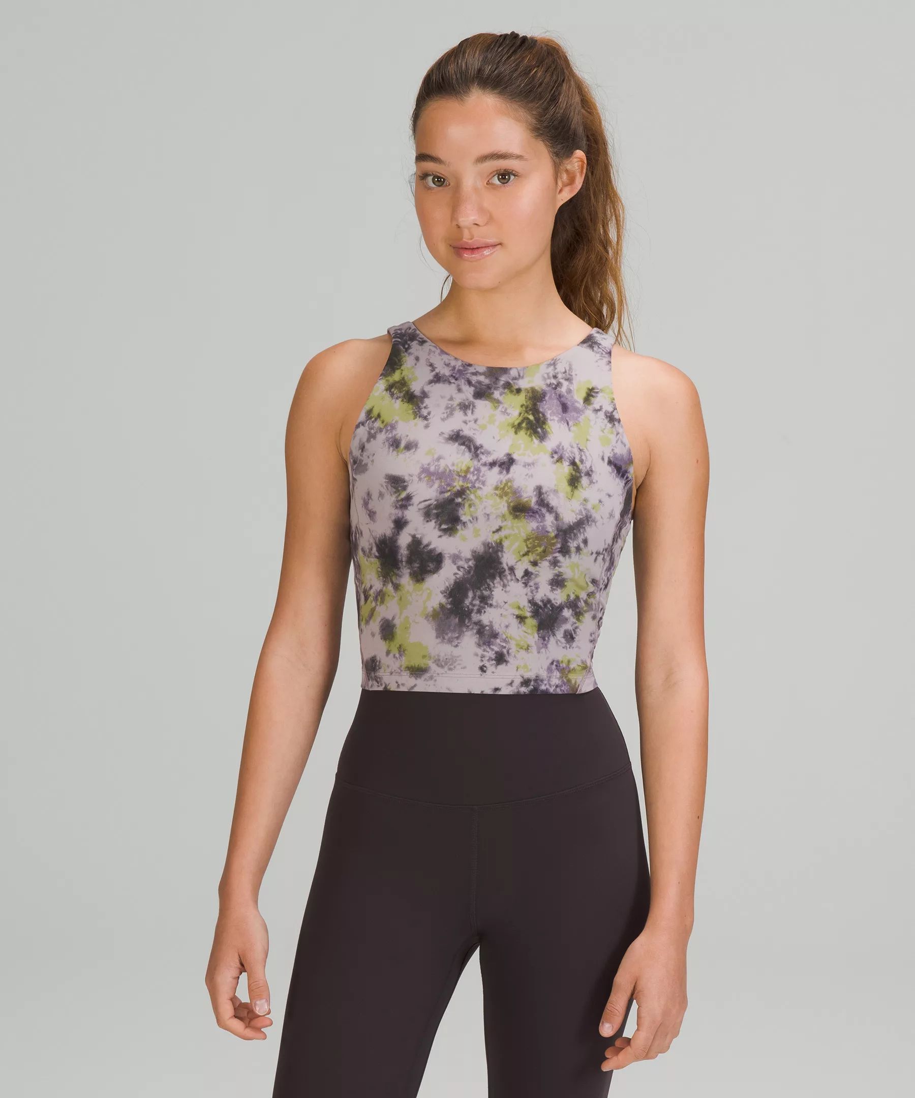 lululemon Align™ High-Neck Tank Top | Lululemon (US)