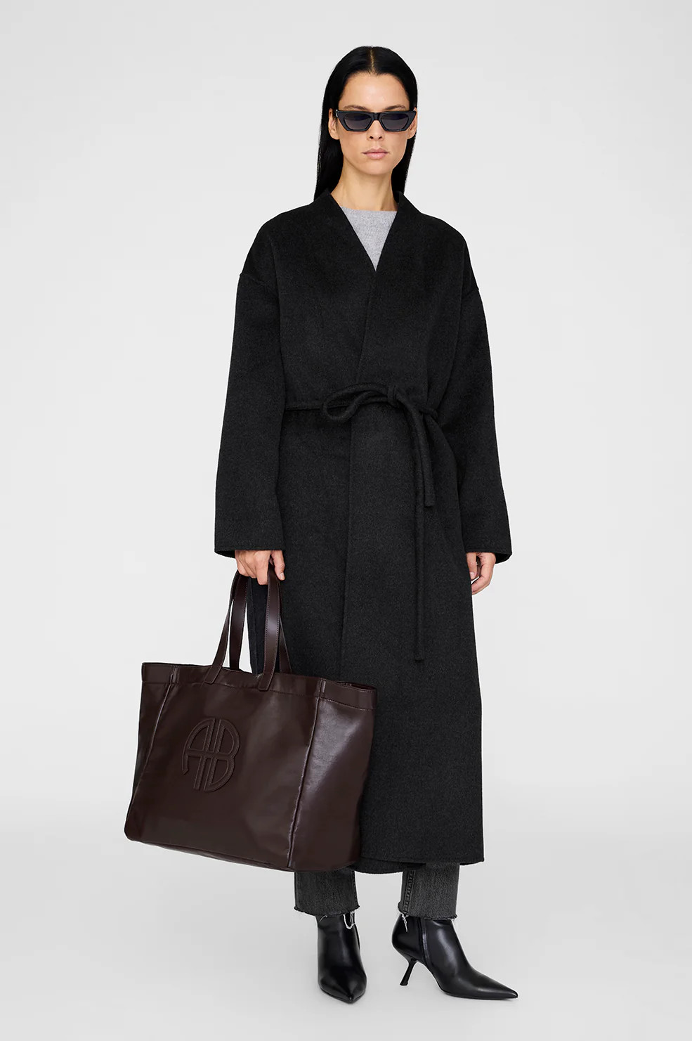 Hunter Coat | Anine Bing