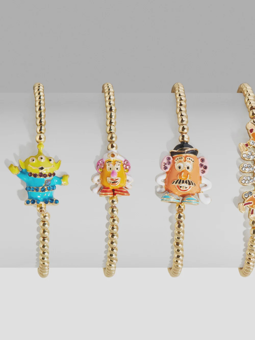 Disney Pixar Woody Pisa Bracelet - Woody | BaubleBar