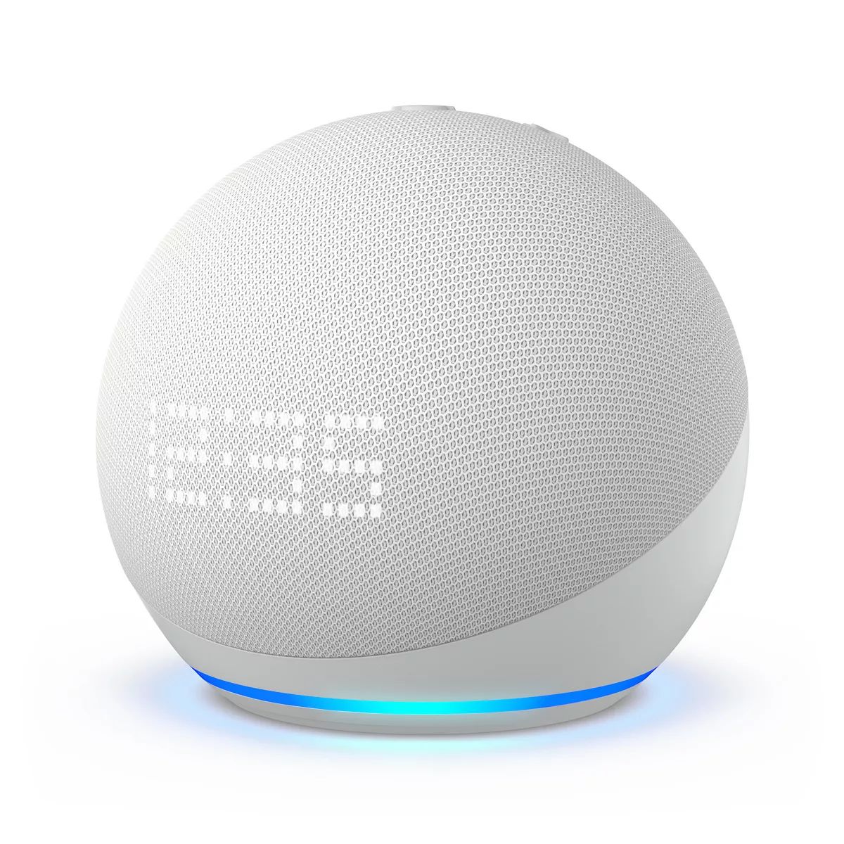 Amazon Echo Dot Smart Speaker with Clock - 2022 Release | Kohl's