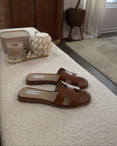 New Summer Sandals! These sandals by Steve Madden are so comfy and cute🤍 10/10 recommend!

shoe crush, shoe faves, spring shoes, vacation outfit inspo, plus size shoes, sandals, cruise outfit, beach shoes, summer styles

#LTKShoeCrush #LTKFindsUnder50 #LTKFindsUnder100