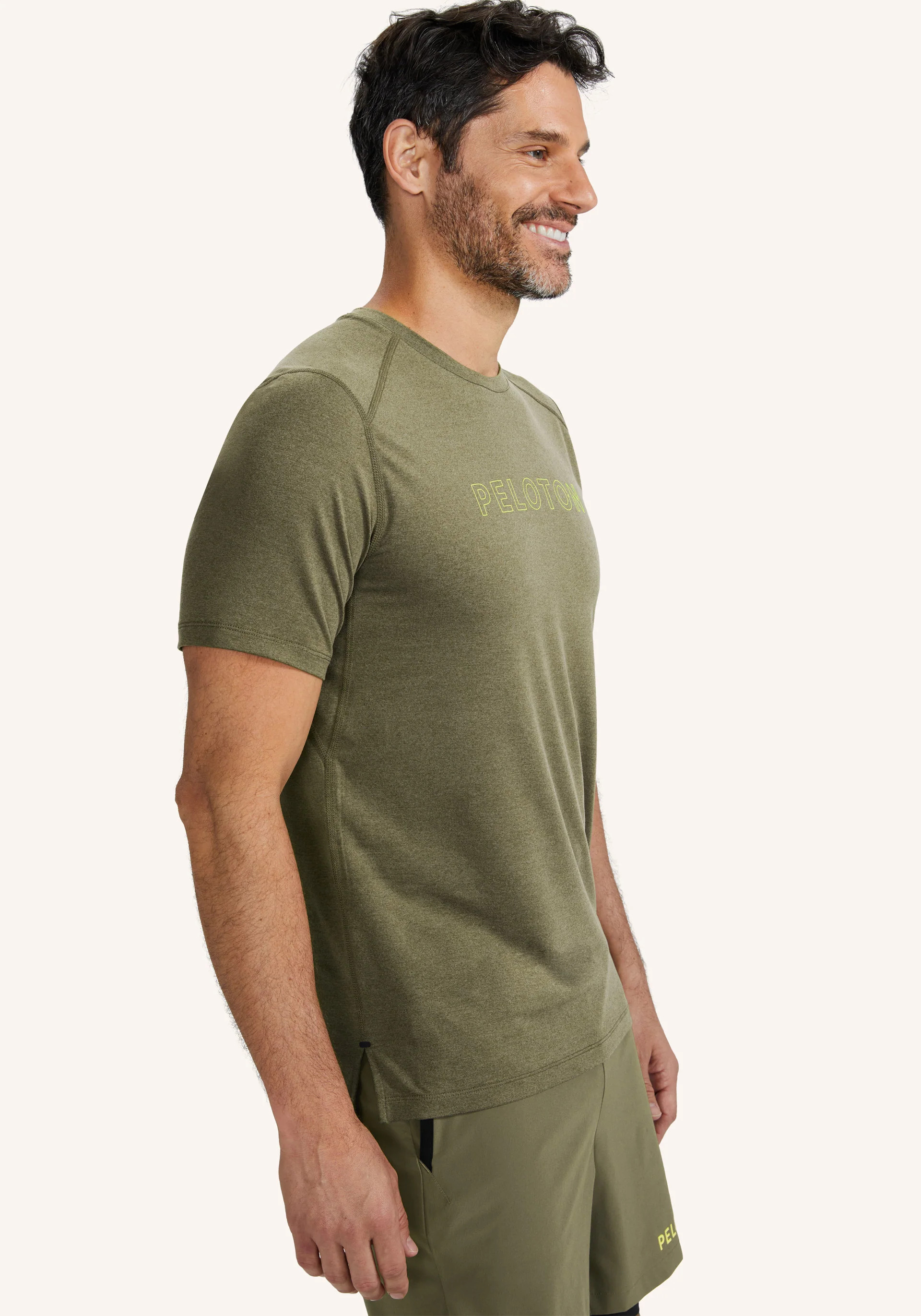 Dreamblend Set In Short Sleeve | Peloton Apparel