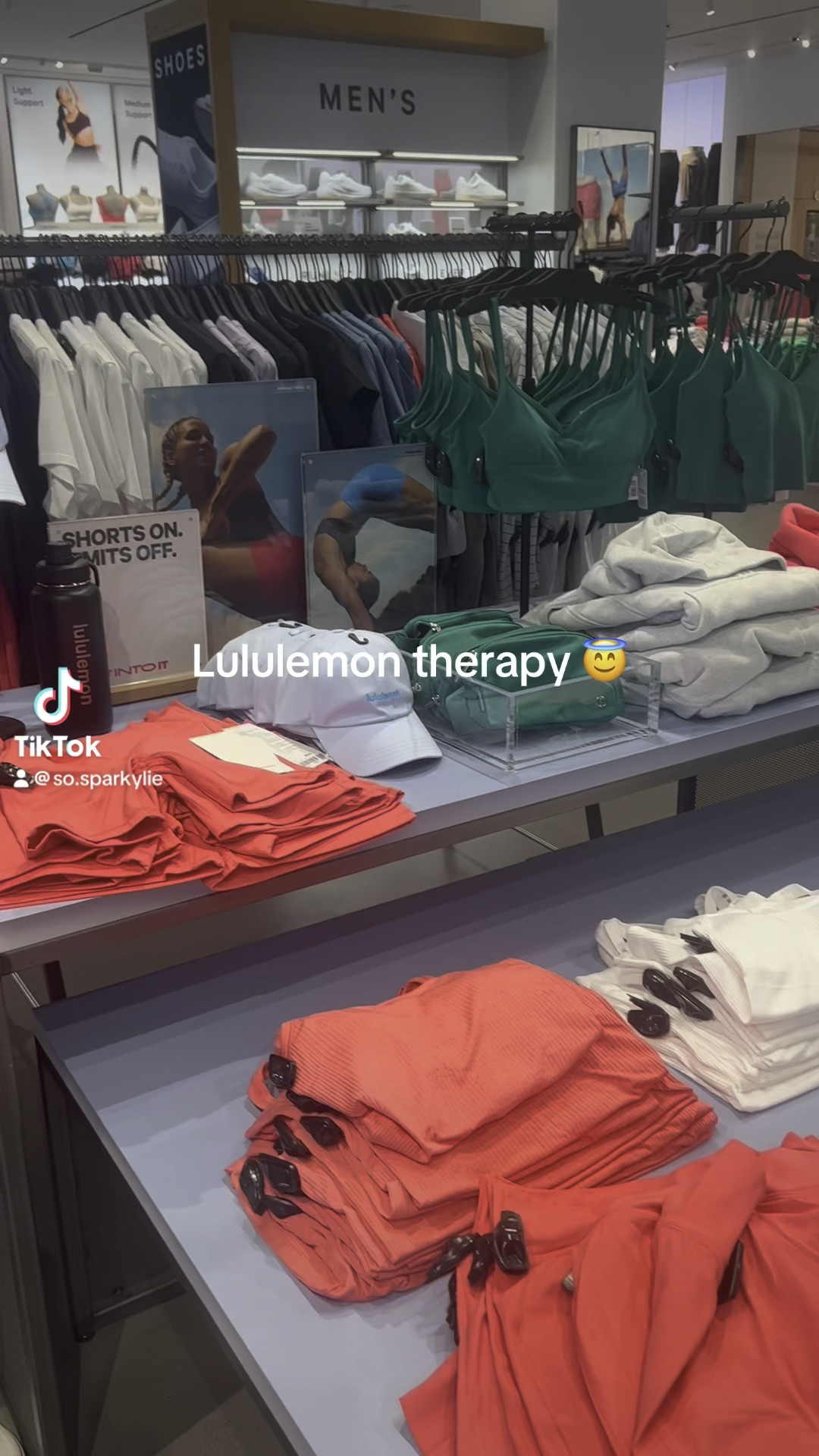 Love these summer colors from lululemon! 🤩

#LTKFitness #LTKStyleTip #LTKFindsUnder100