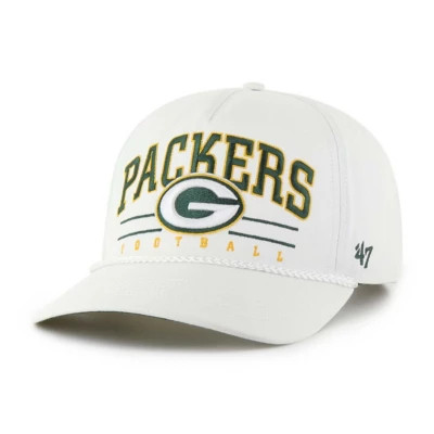47 Brand Green Bay Packers Roscoe Hitch Adjustable Hat | Scheels