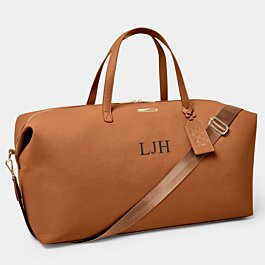 Weekend Holdall Bag in Cognac | Katie Loxton Ltd. (UK)