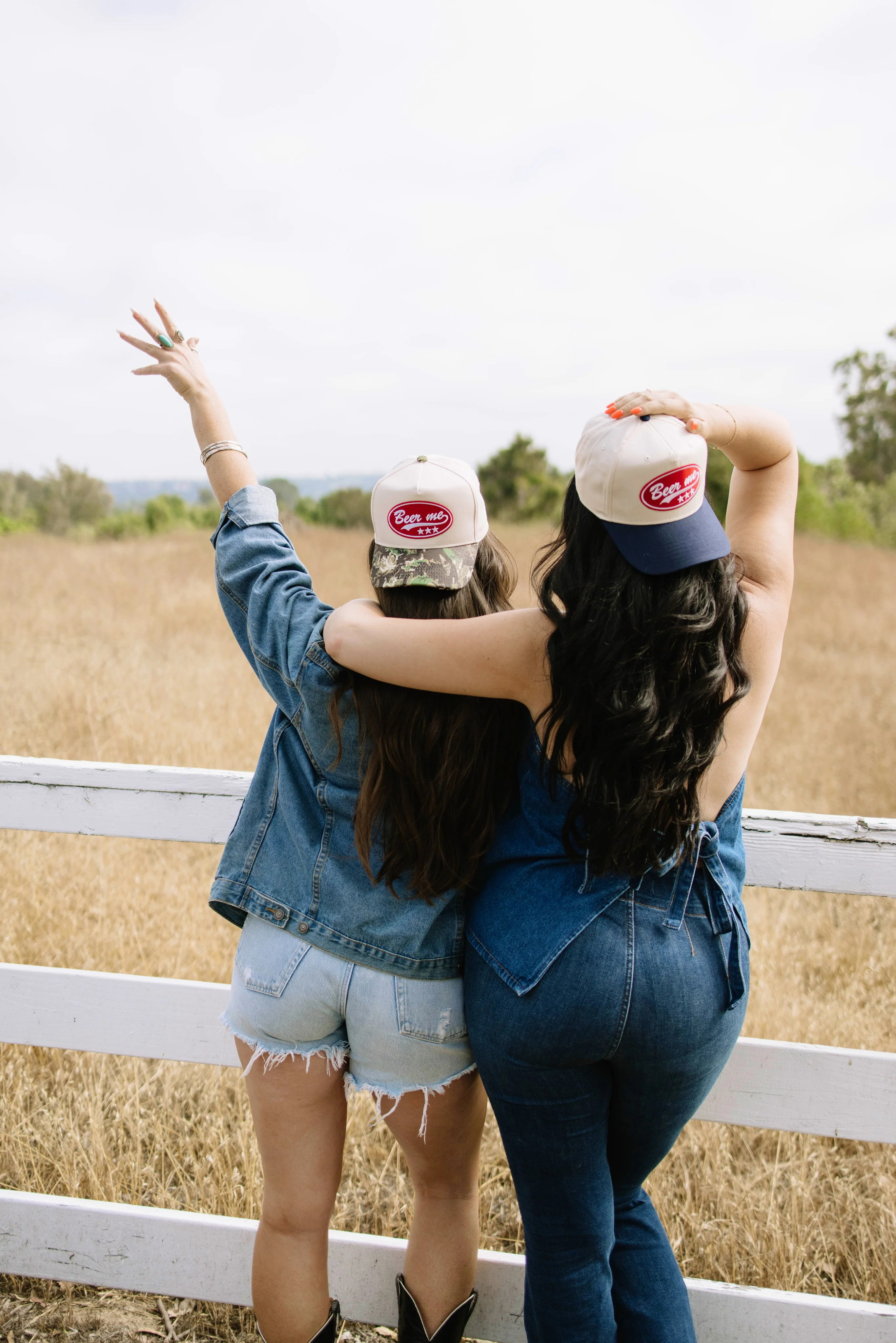 Beer Me - Vintage Trucker Hat | KenzKustomz