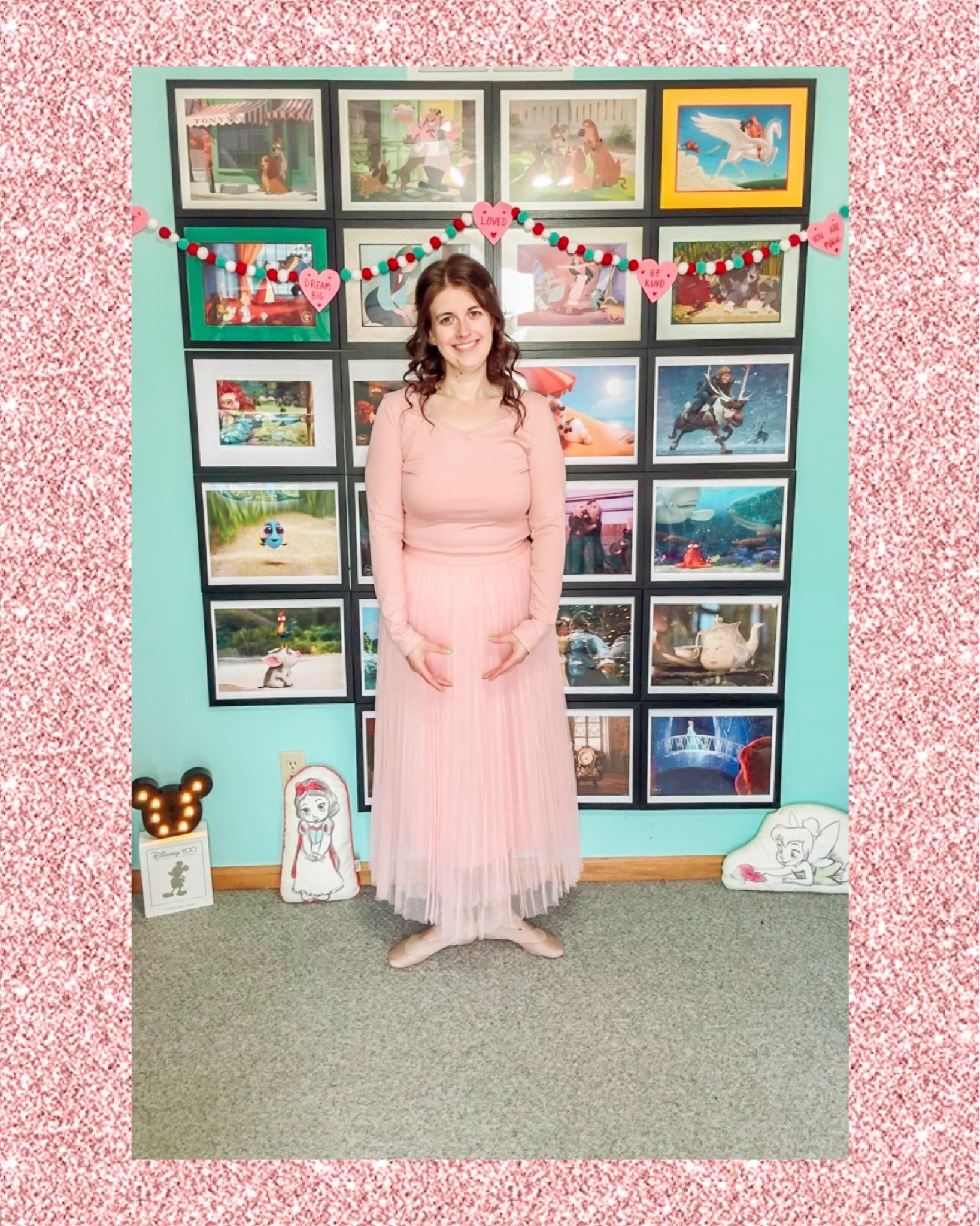 Ballet outfit 
Game plan disneybound

#LTKmidsize #LTKstyletip