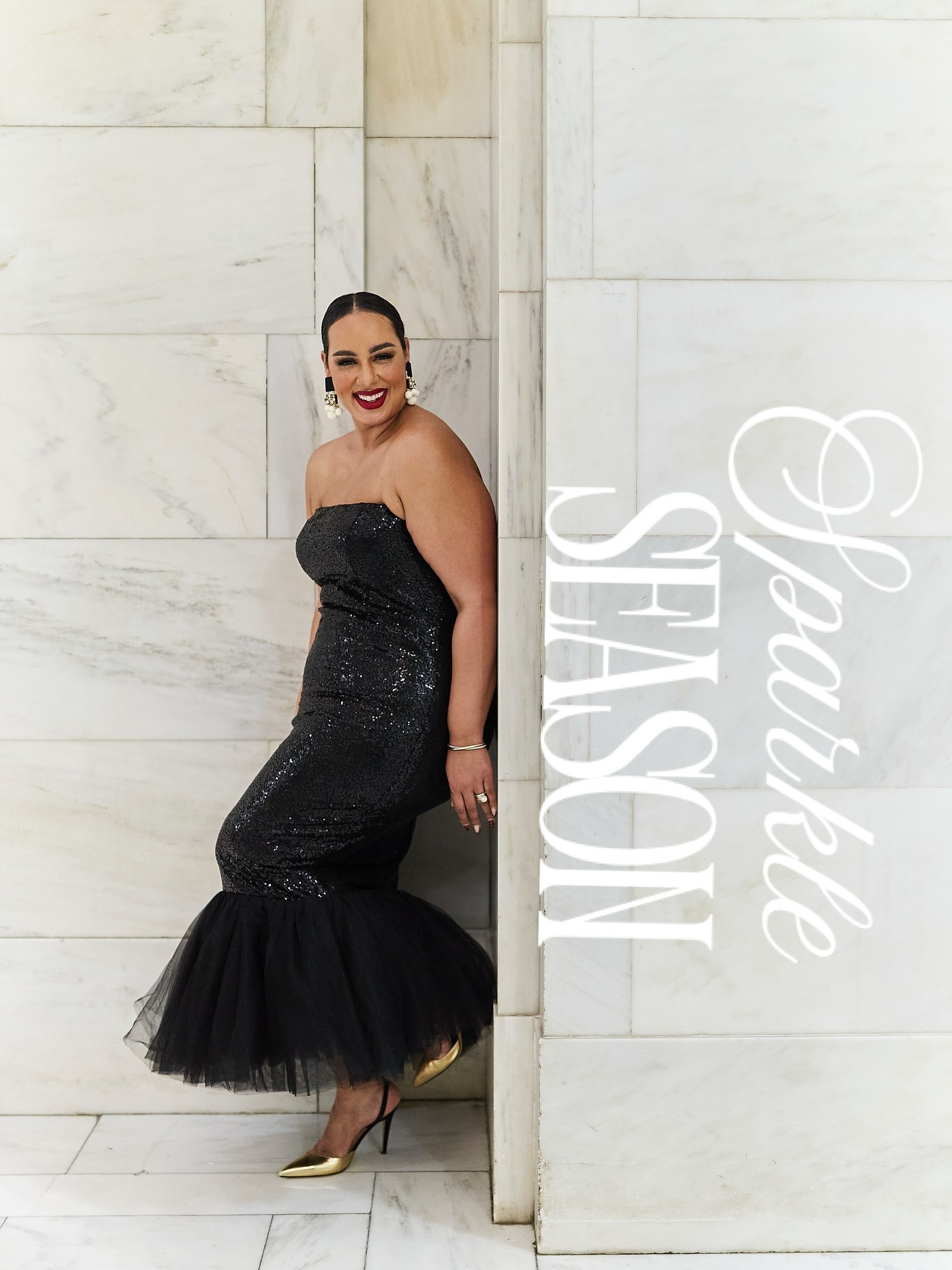 Sparkle Season is here! What holiday events are you getting dressed for?!

Slide 1️⃣ @eloquii
Slide 2️⃣ @asos
Slide 3️⃣ @meshki 
Slide 4️⃣ @goodamerican
Slide 6️⃣ @eloquii 
Slide 7️⃣ @ofuure 
Slide 8️⃣ @eloquii 
Linking everything in my LTK