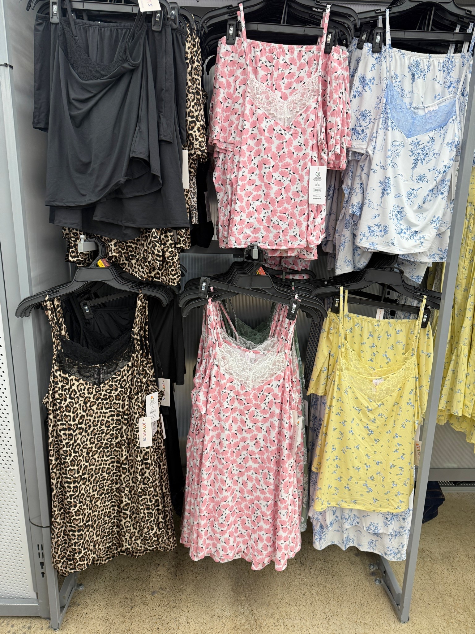 Butter, soft pajamas at Walmart I wanted one of each. Size medium fit me  

#LTKMothersDay #LTKmomlife #LTKselfcare