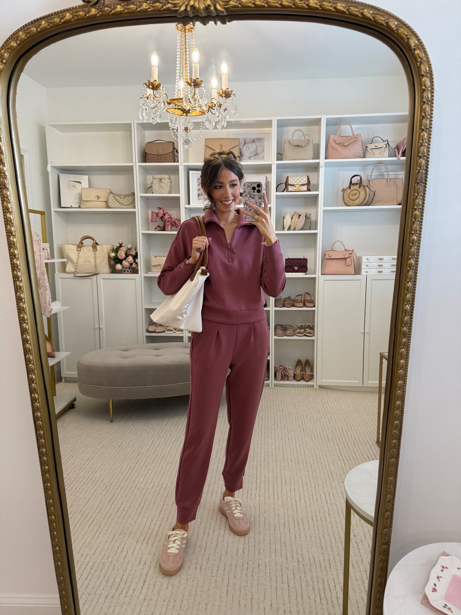 Walmart casual fall outfit! 🤍 looks just like Spanx Air Essentials but for less!

#LTKSaleAlert #LTKFindsUnder50 #LTKSeasonal