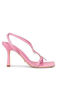 Tony Bianco Lilly Sandal in Musk Nappa from Revolve.com | Revolve Clothing (Global)