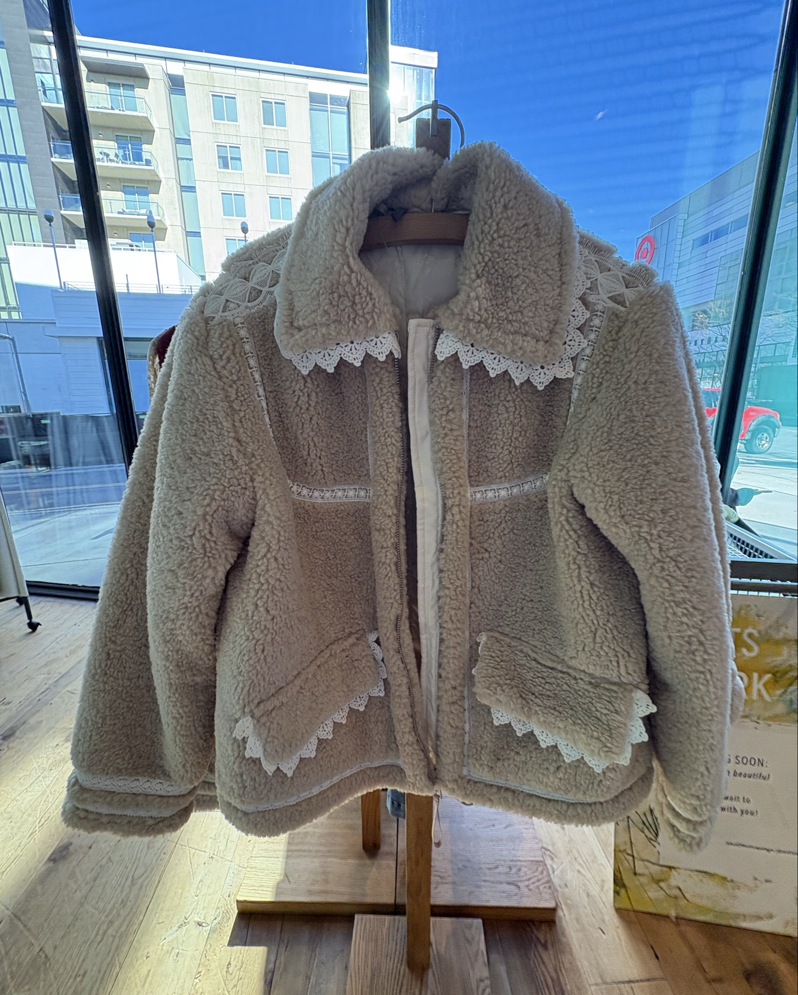 Popped in one of my fav retailers! Which one are your favs?!

#LTKdayinmylife #LTKValentine #LTKgrwm