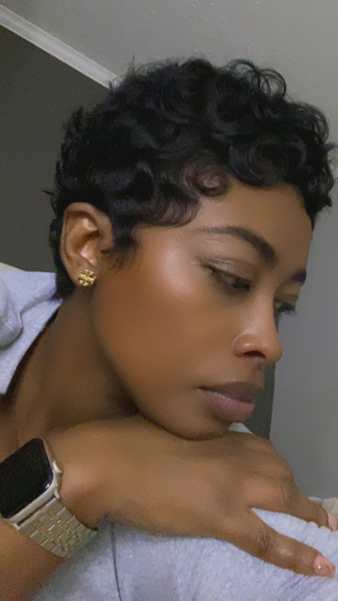 My favorite stud earrings. Tory Burch earrings. 

#LTKOver40 #LTKStyleTip #LTKFindsUnder100