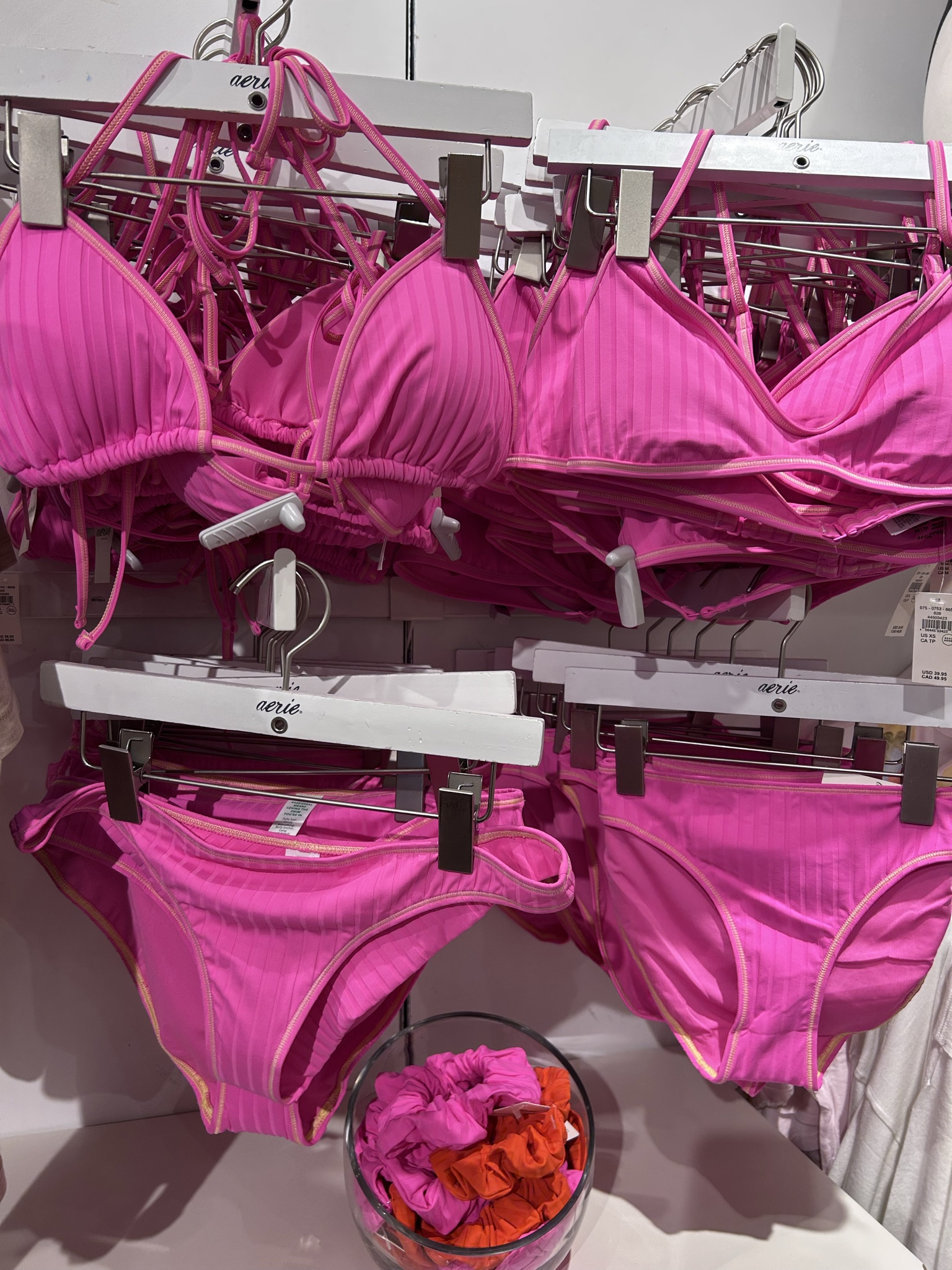 Aerie summer outfits
Aerie shorts
Aerie smiley top 
Swim suits
Bikinis 
Mix and match swimwear 

#LTKSeasonal #LTKxAerie #LTKSwim