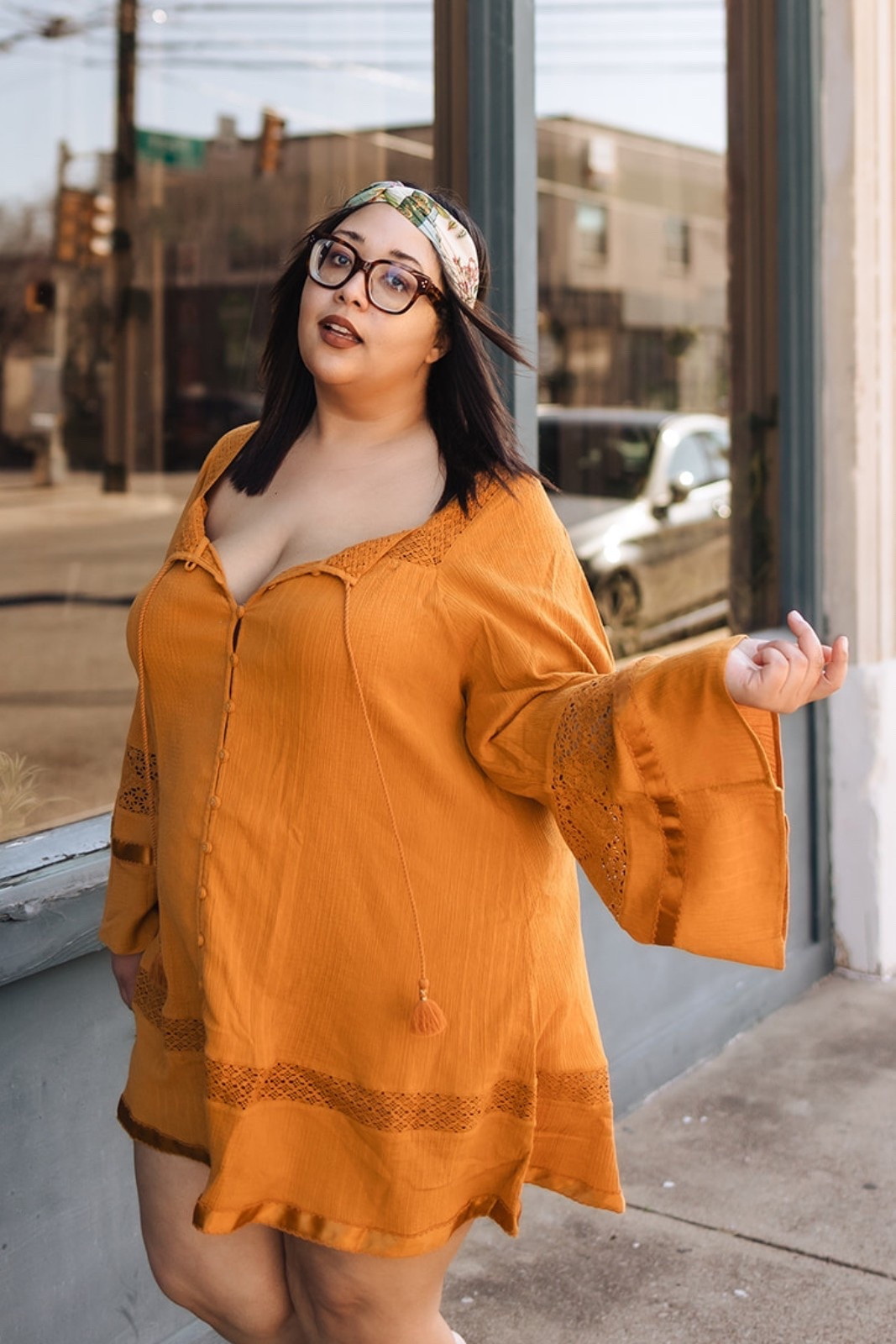 Discover the effortless charm of the Spell Serenade tunic dress, perfect for embracing your inner boho spirit while flattering all body types. This versatile piece can be styled in countless ways. Try pairing it with a chunky belt to accentuate your waist, layer it with a denim jacket for a laid-back vibe, or elevate your look with ankle boots for a chic finish. Embrace your unique style with this must-have dress!

#LTKMidsize #LTKPlusSize #LTKStyleTip