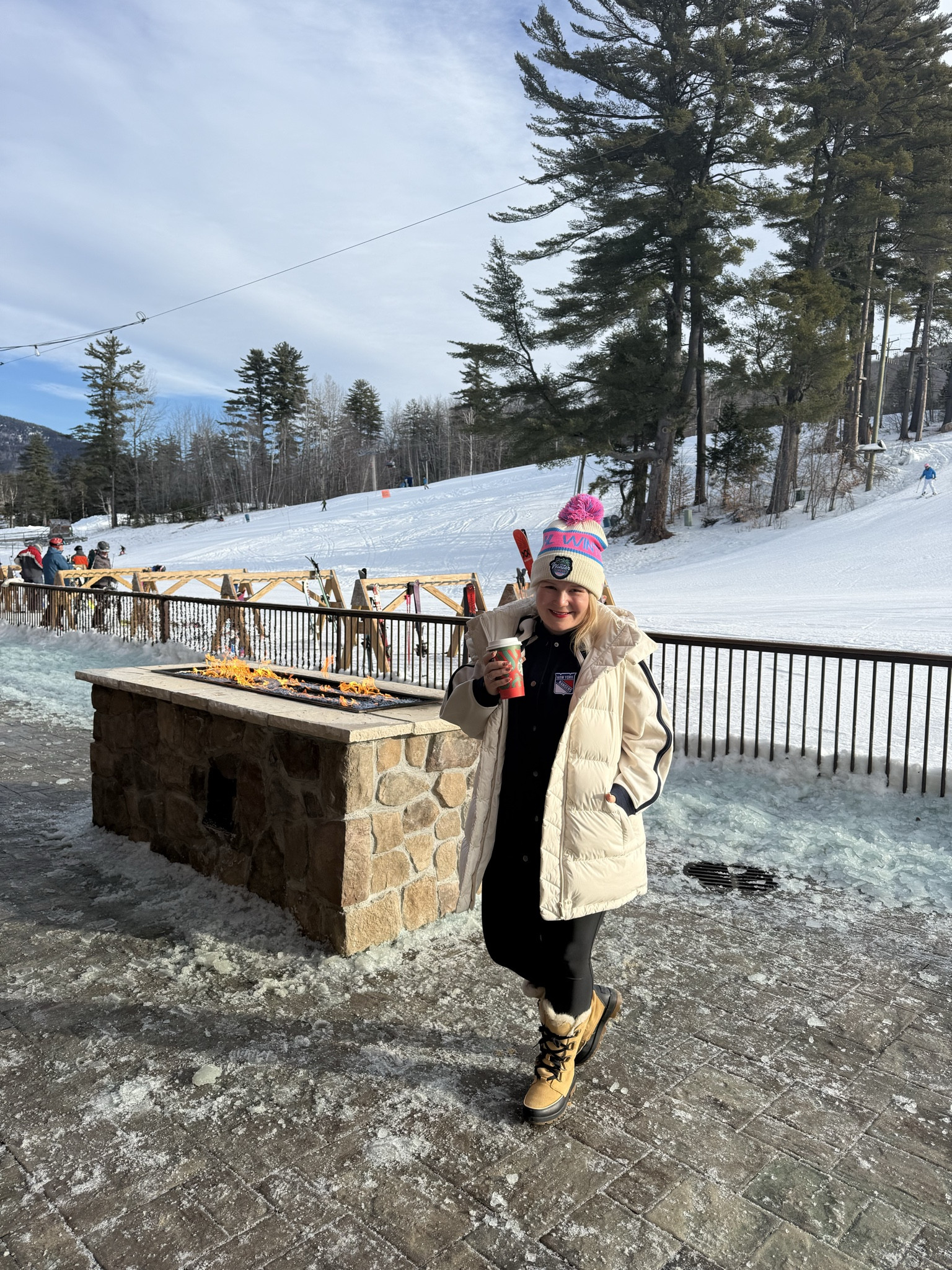 January 2 ootd. All the layers! 

#LTKSeasonal #LTKPetite #LTKActive