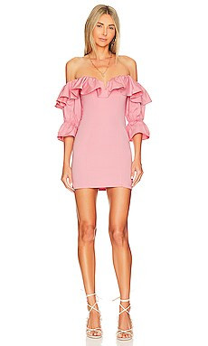 Violet Mini Dress
                    
                    Camila Coelho | Revolve Clothing (Global)