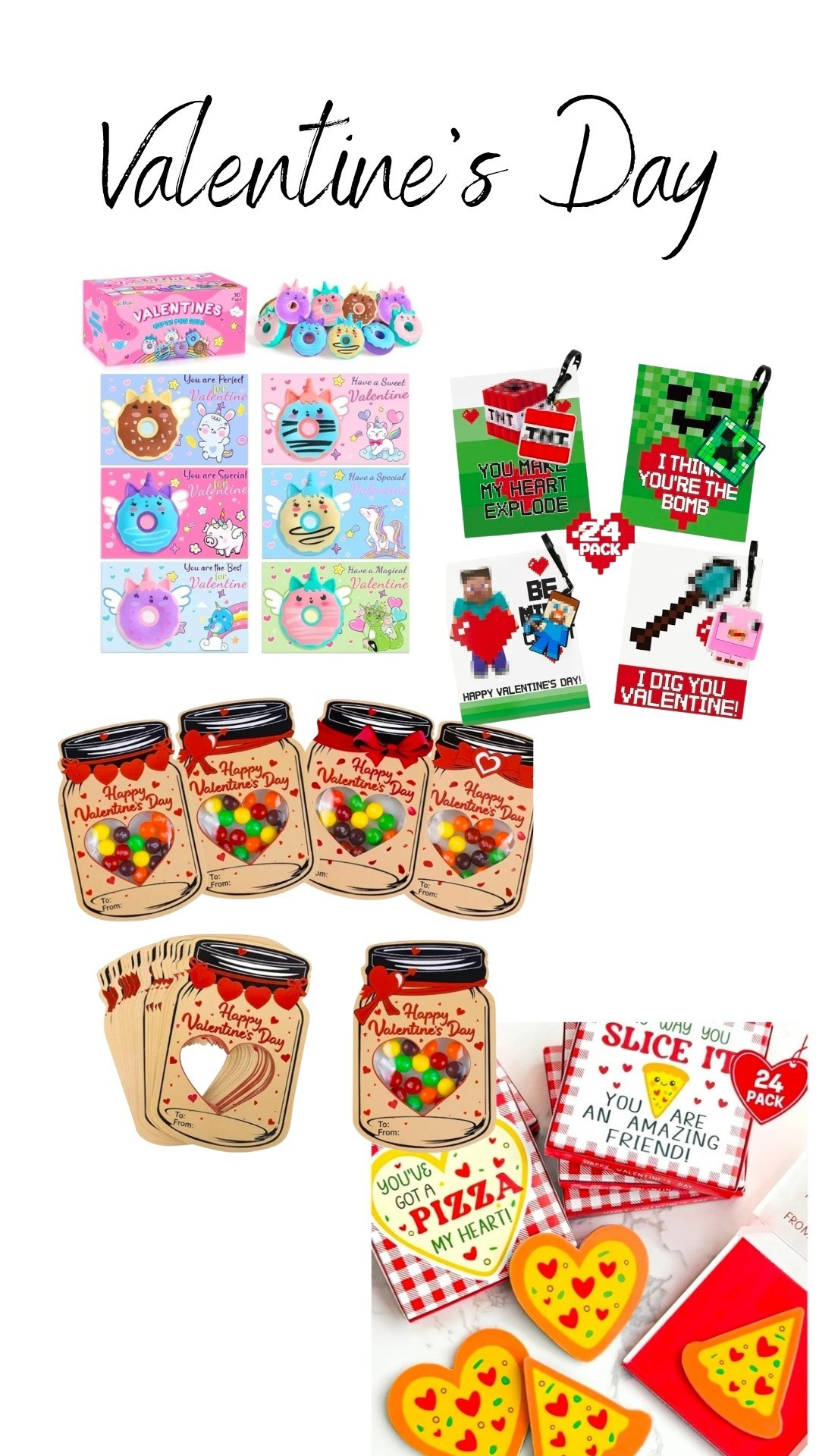 HURRY its almost Valentine's Day! #kidsvalentines #Valentine's #amazon 

#LTKValentine #LTKKids