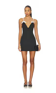 Delilah Mini Dress
                    
                    MORE TO COME | Revolve Clothing (Global)