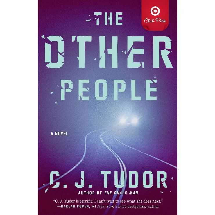 The Other People - Target Exclusive Edition Book Club Pick by C.J. Tudor (Paperback) | Target