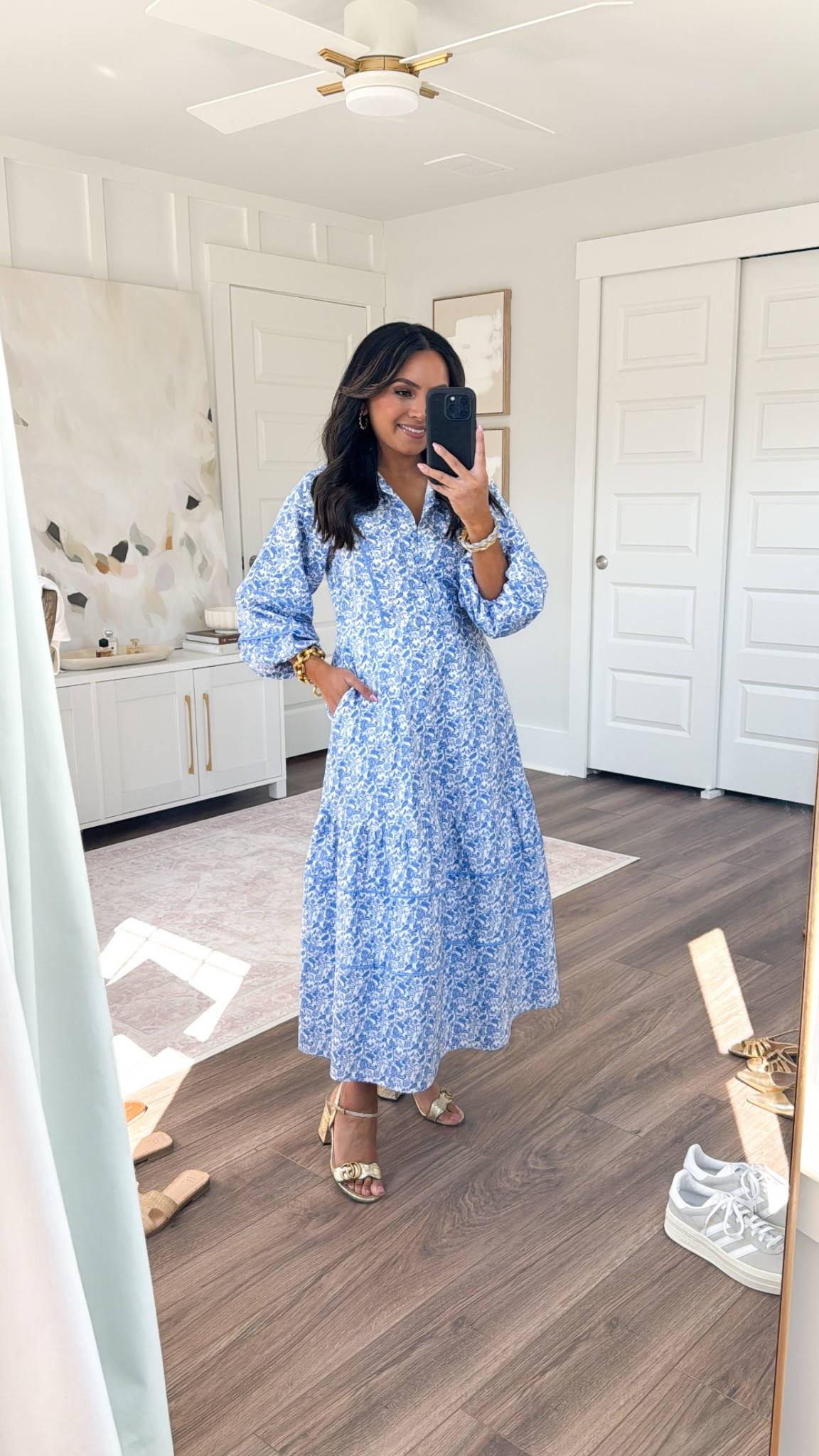 Dress size xxs TTS 
Use code YOURULE for 20% off 

Comment SHOP below to receive a DM with the link to shop this post on my LTK ⬇ https://liketk.it/597il #ltkpetite #ltkstyletip #ltkshoecrush

#LTKSaleAlert #LTKStyleTip #LTKPetite