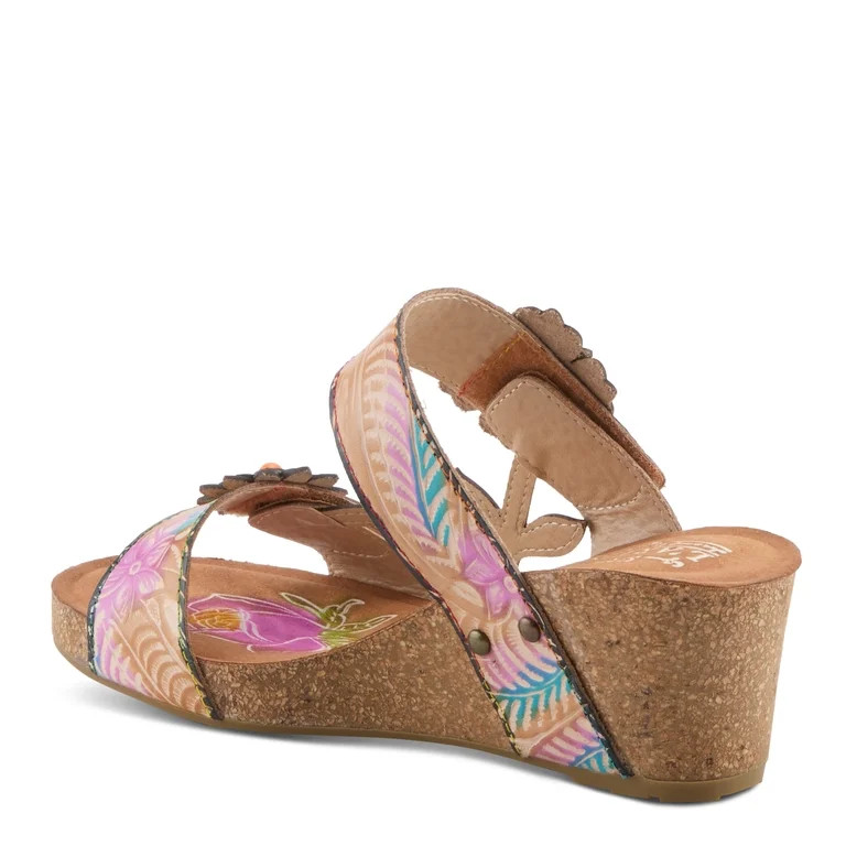 L'Artiste by Spring Step Women's Moai Sandal | Walmart (US)
