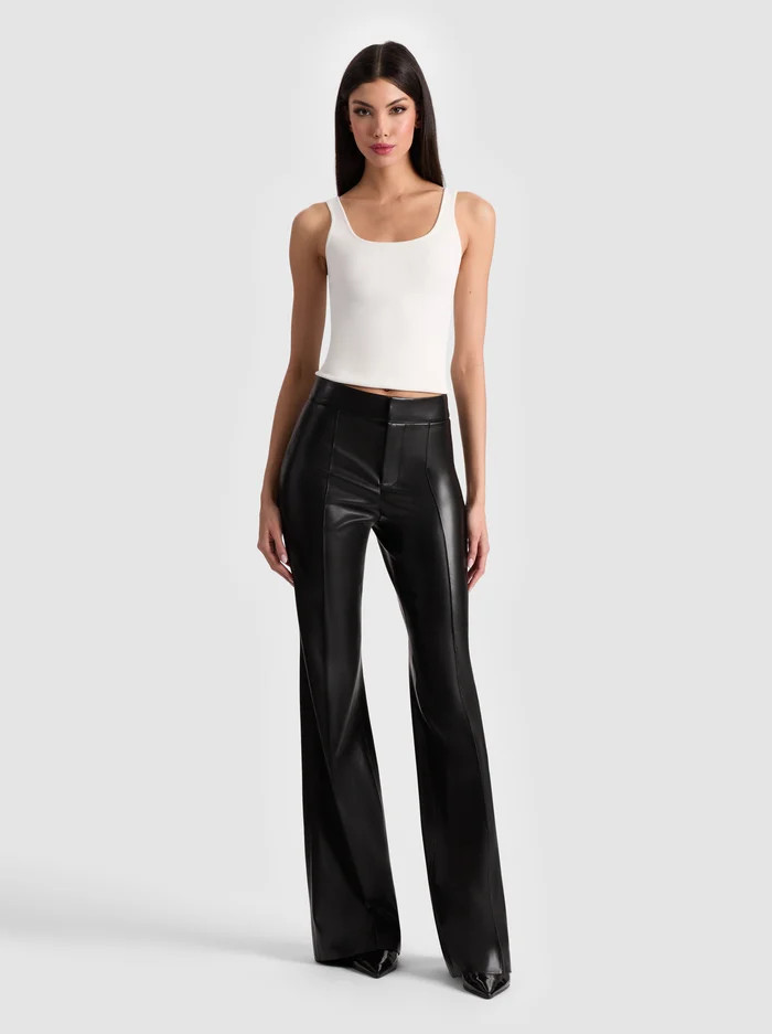 DYLAN VEGAN PANT | Alice + Olivia