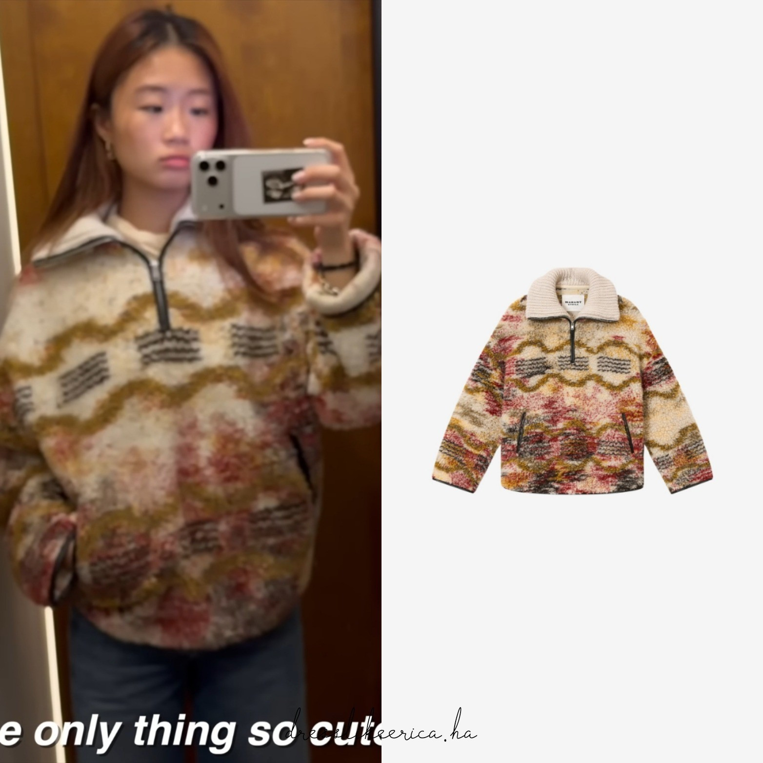 Erica Ha via her YouTube Video!  Coat linked below ↓

#LTKSeasonal #LTKootd #LTKgrwm
