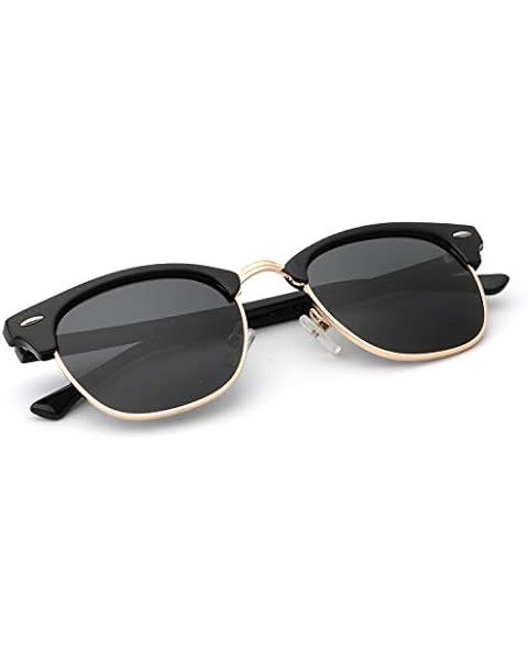 WINLOVE Polarized Sunglasses Men and Women UV Protection Classic Sunglasses TR90 Frame UV400 Prot... | Amazon (US)