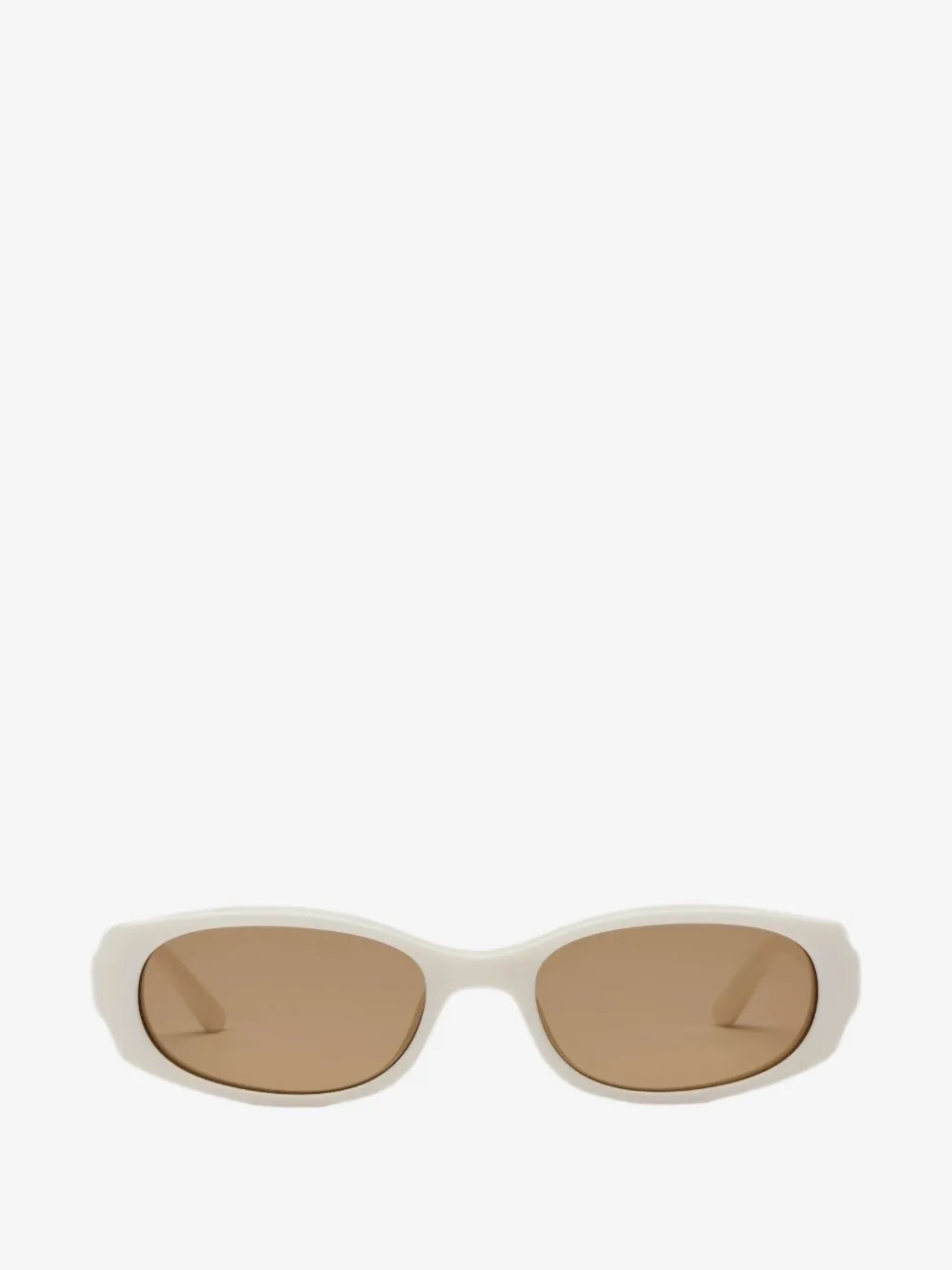 X Rotate Note oval-frame sunglasses | Farfetch Global