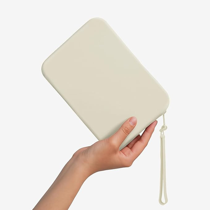 Strapsicle Silicone Clutch for Kindle & E-Readers – Multi-Purpose Bag for Phone, Wallet & Keys ... | Amazon (US)