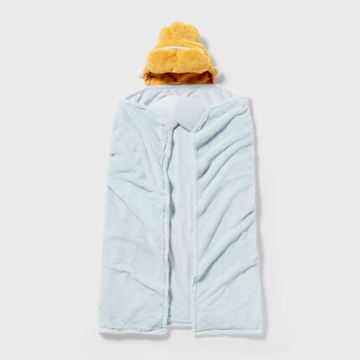 Princess Cinderella Kids' Hooded Blanket - The Disney Collection by Pillowfort™ | Target