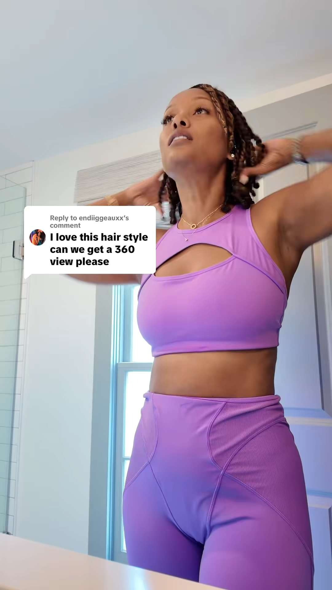 I'm loving this low manipulation style on y natural hair. Here's how I maintain it #protective
 

 #LTKFindsUnder50 #LTKStyleTip #LTKBeauty