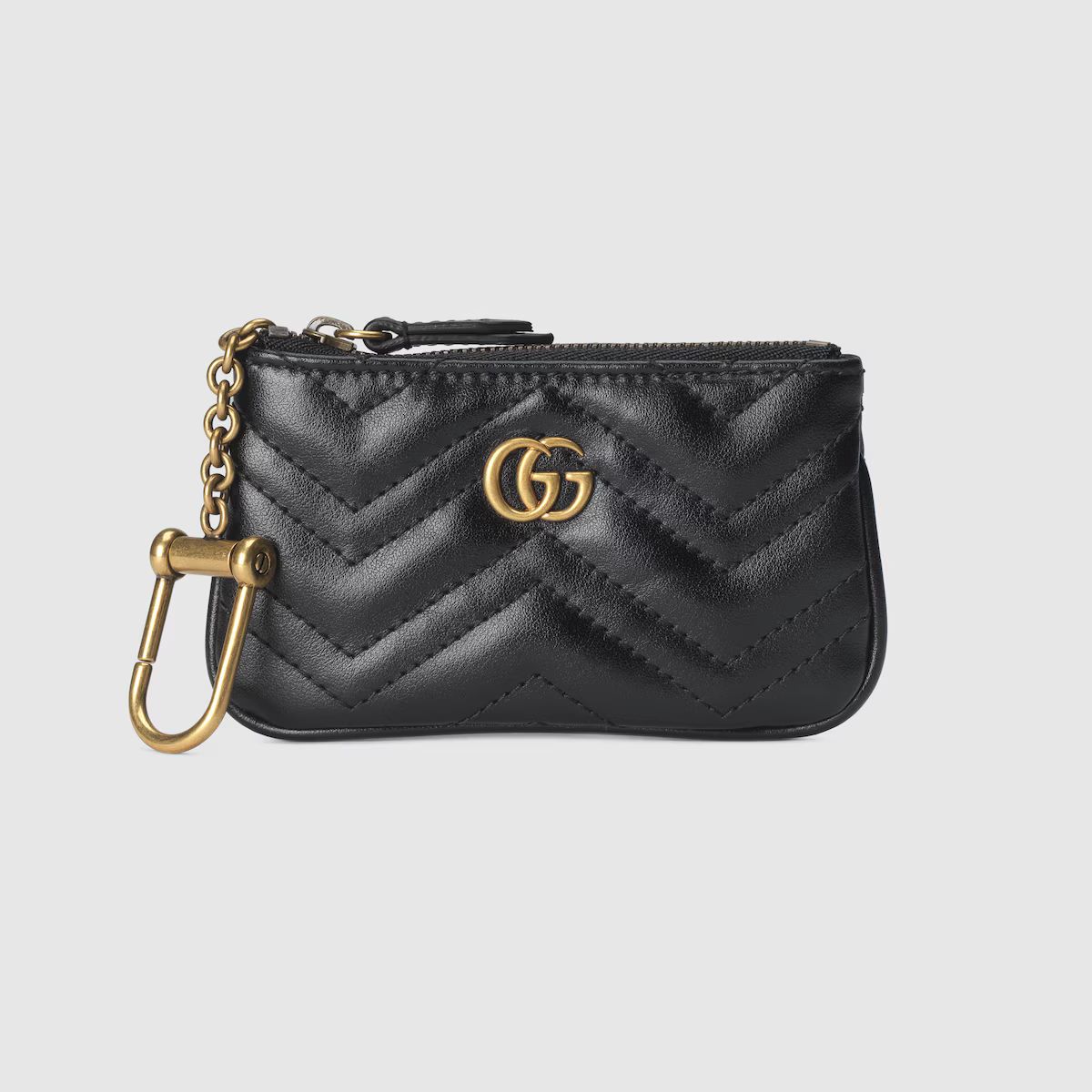 Gucci GG Marmont matelassé key case | Gucci (US)