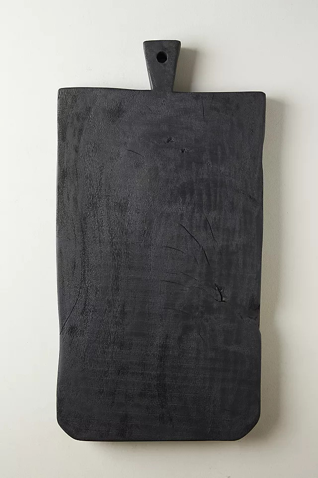 Oversized Rectangle Wood Serving Board | Anthropologie (US)